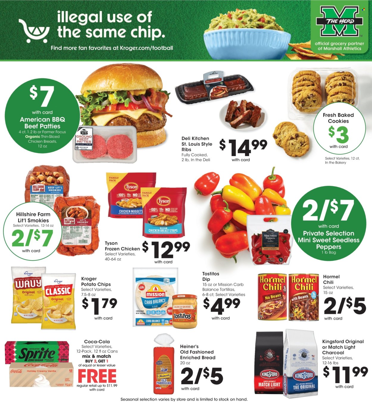 Kroger ad - 10/21/2026 - 10/27/2026. Page 11