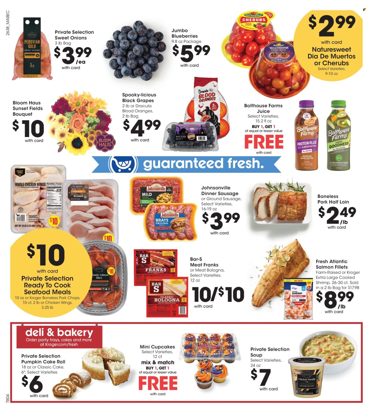 Kroger ad - 10/21/2026 - 10/27/2026. Page 13