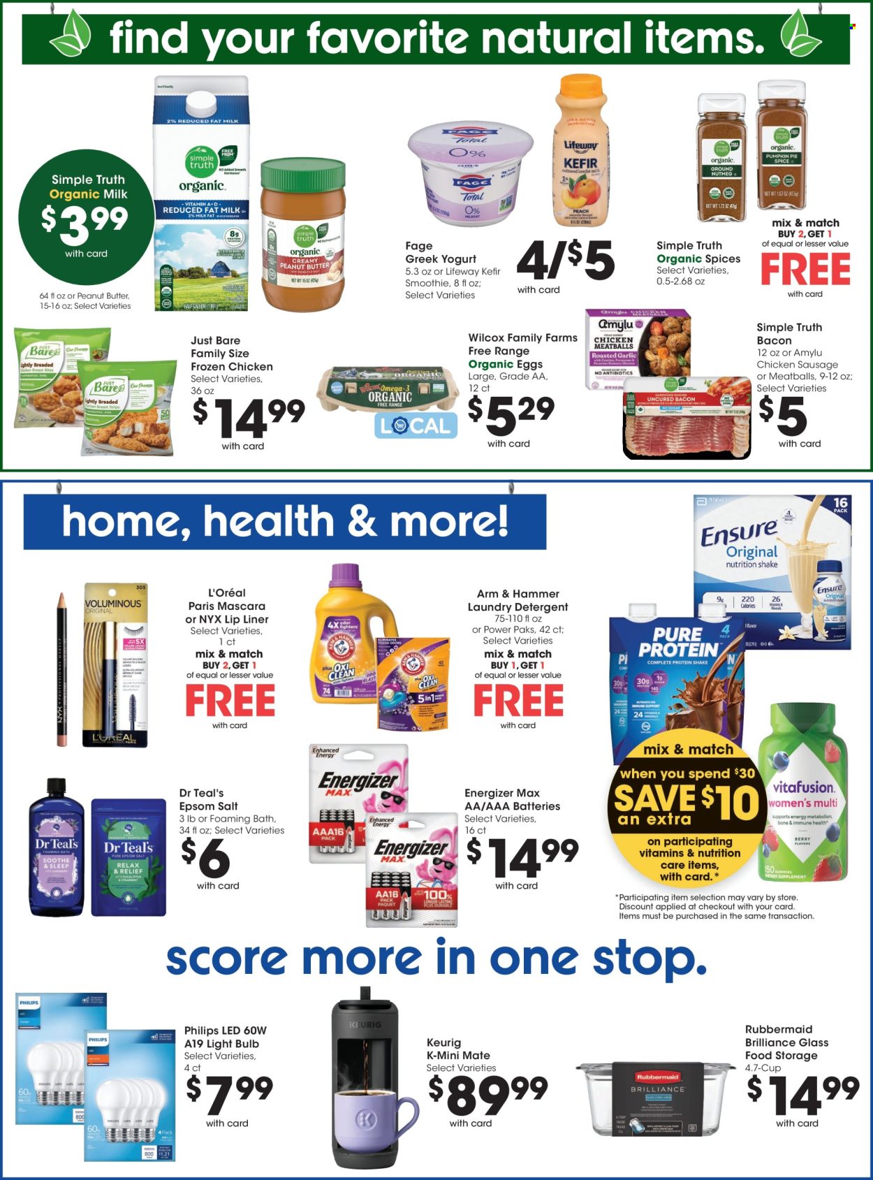 Fred Meyer ad - 10/21/2026 - 10/27/2026. Page 11