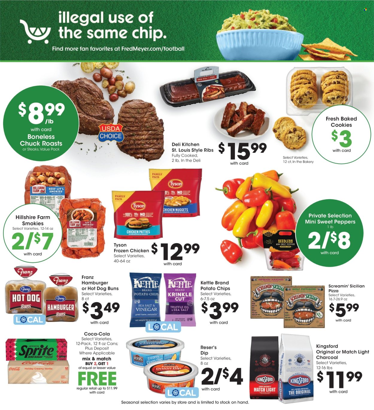 Fred Meyer ad - 10/21/2026 - 10/27/2026. Page 12