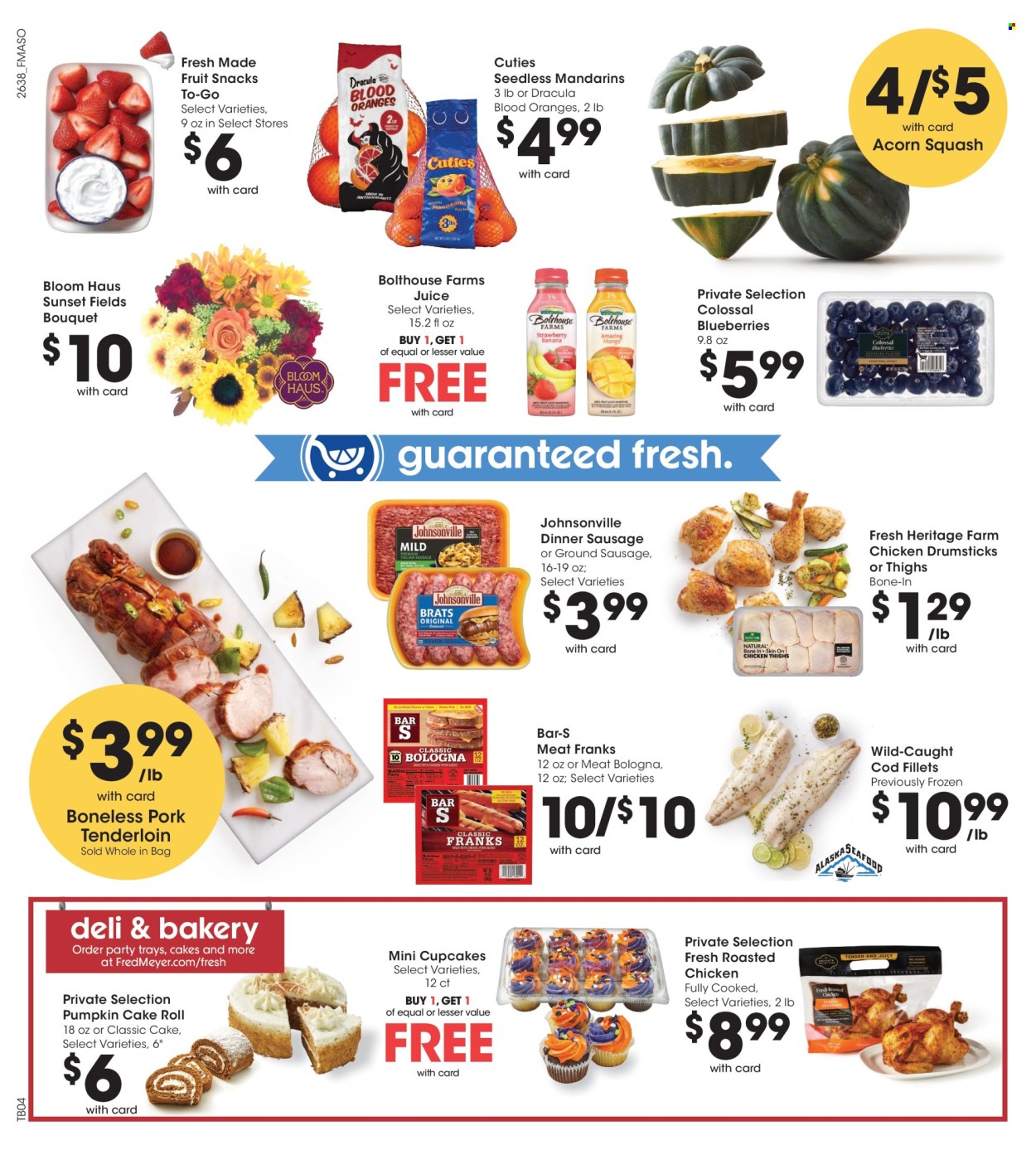 Fred Meyer ad - 10/21/2026 - 10/27/2026. Page 14