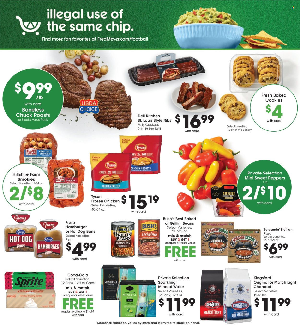 Fred Meyer ad - 10/21/2026 - 10/27/2026. Page 12