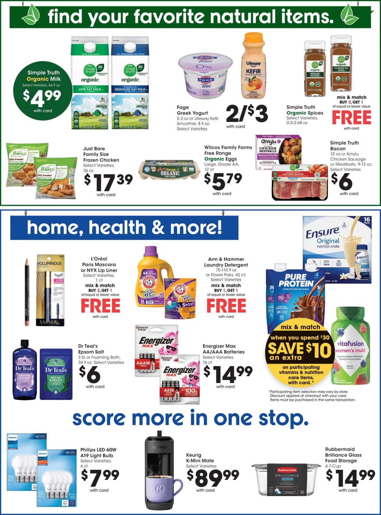 Fred Meyer ad - 10/21/2026 - 10/27/2026. Page 11