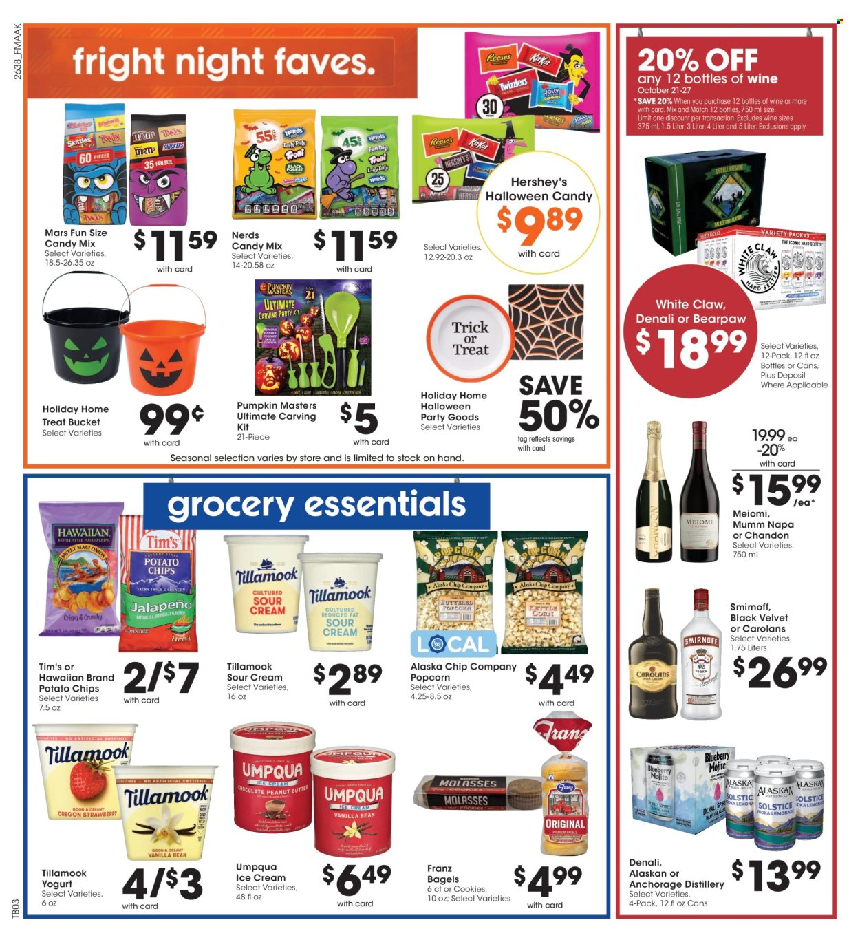 Fred Meyer ad - 10/21/2026 - 10/27/2026. Page 8