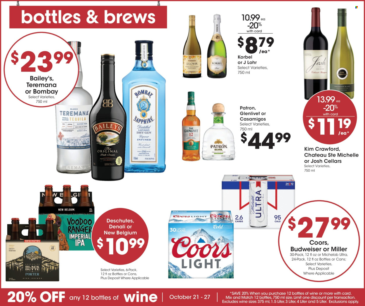 Fred Meyer ad - 10/21/2026 - 10/27/2026. Page 15