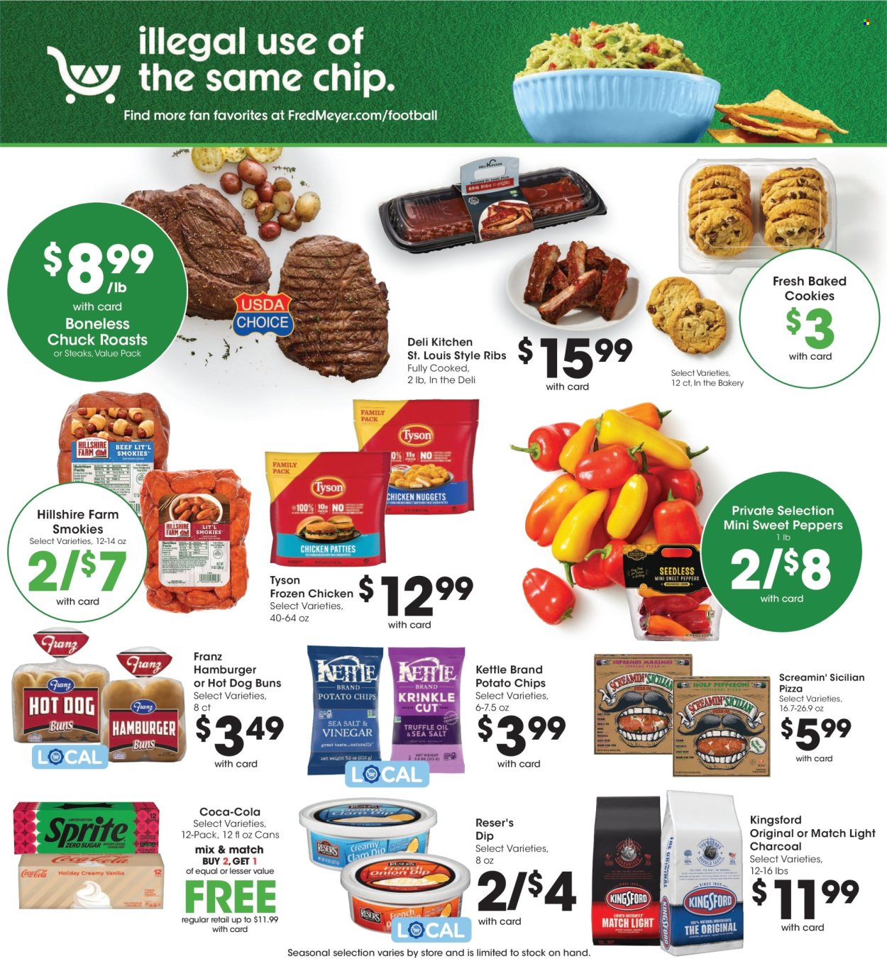 Fred Meyer ad - 10/21/2026 - 10/27/2026. Page 12