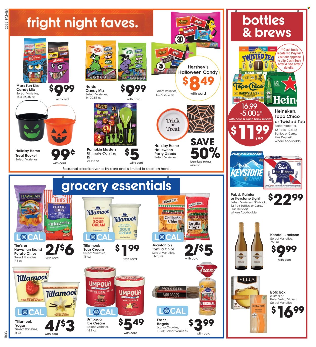 Fred Meyer ad - 10/21/2026 - 10/27/2026. Page 8