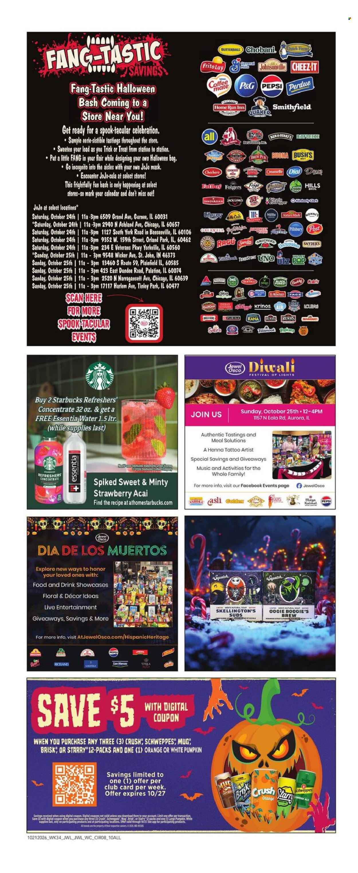 Jewel Osco ad - 10/21/2026 - 10/27/2026. Page 8