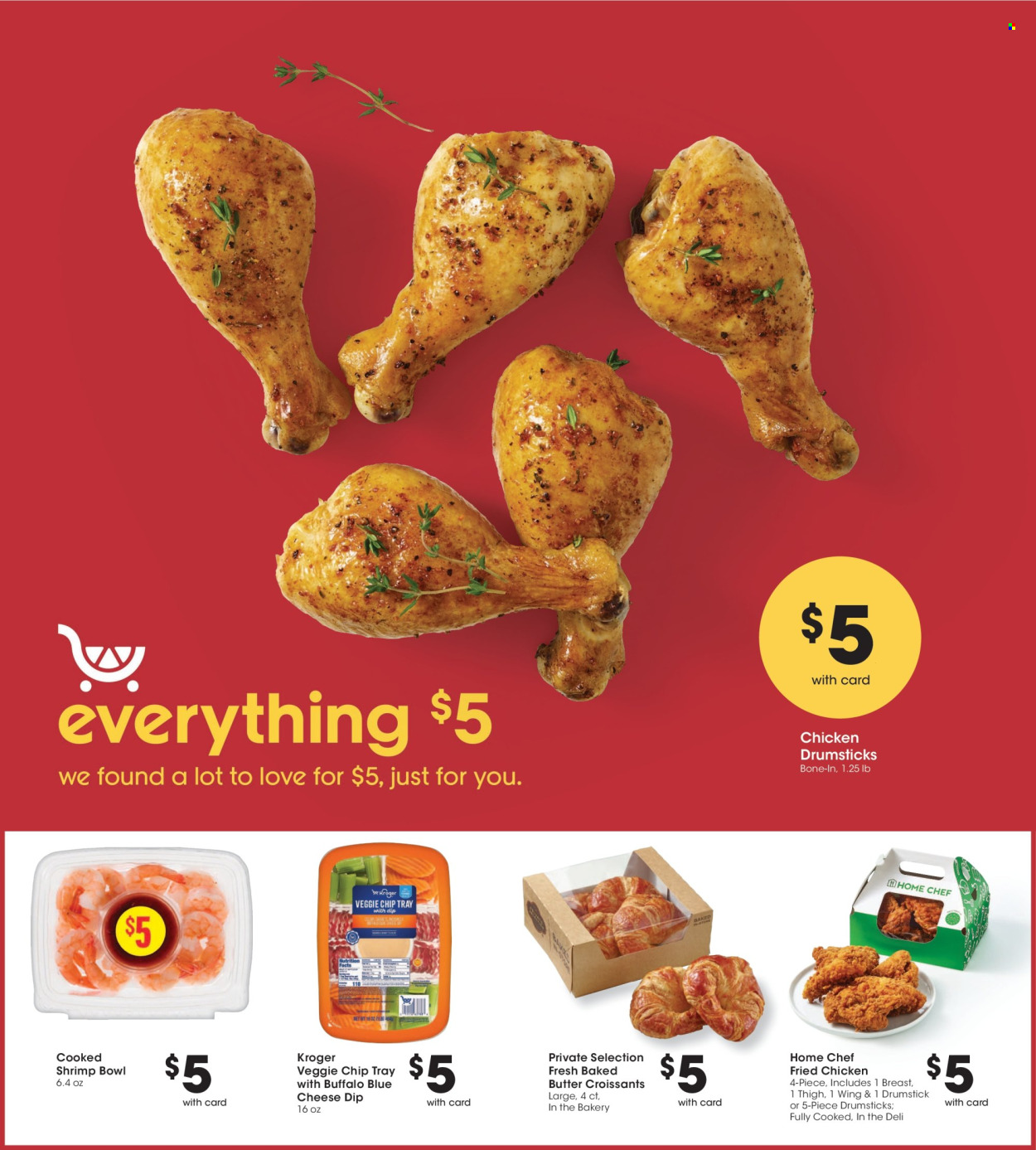 Fred Meyer ad - 10/21/2026 - 10/27/2026. Page 16