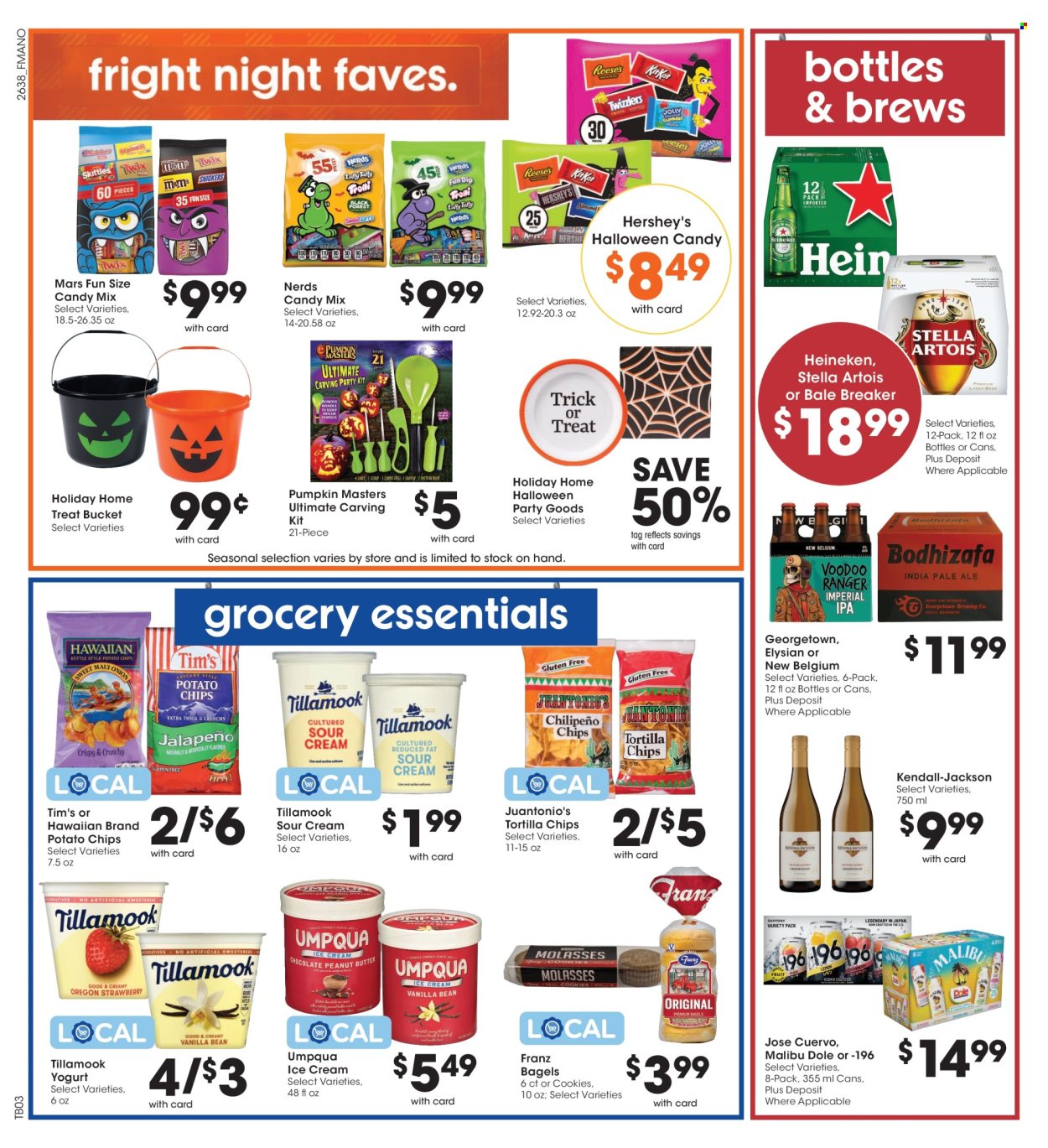 Fred Meyer ad - 10/21/2026 - 10/27/2026. Page 8