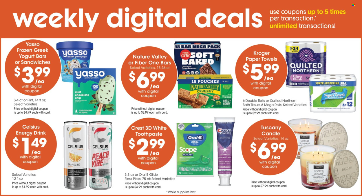 Fred Meyer ad - 10/21/2026 - 10/27/2026. Page 3