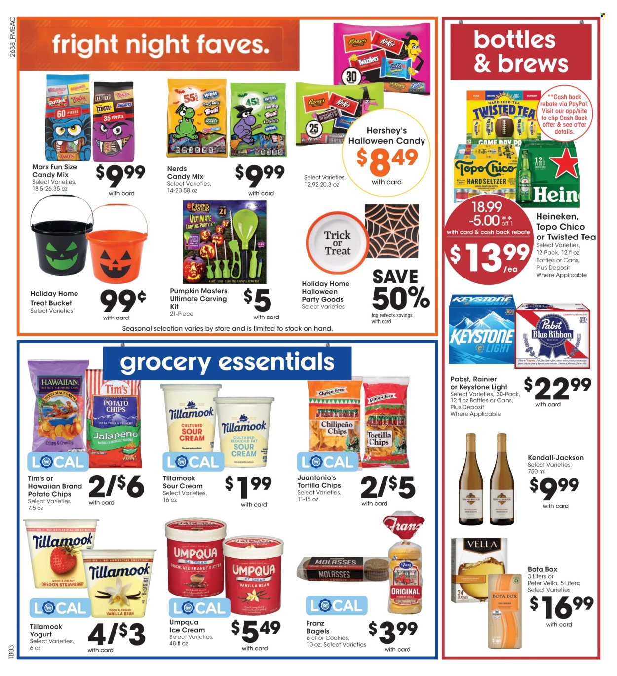 Fred Meyer ad - 10/21/2026 - 10/27/2026. Page 8