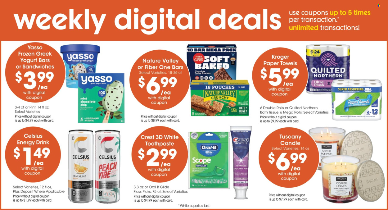 Fred Meyer ad - 10/21/2026 - 10/27/2026. Page 3