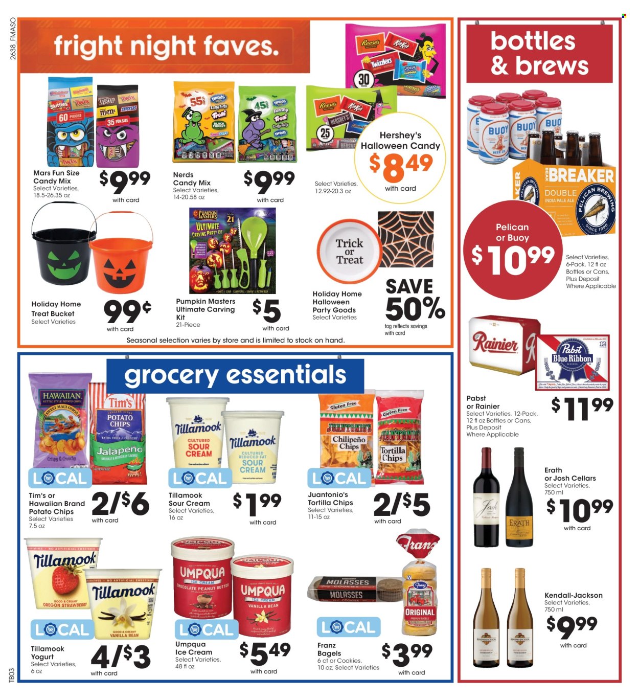Fred Meyer ad - 10/21/2026 - 10/27/2026. Page 8
