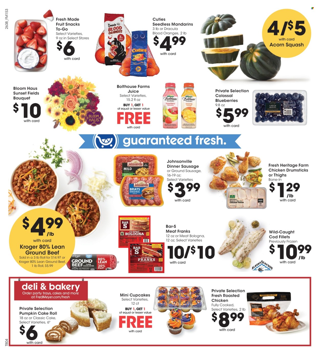Fred Meyer ad - 10/21/2026 - 10/27/2026. Page 14
