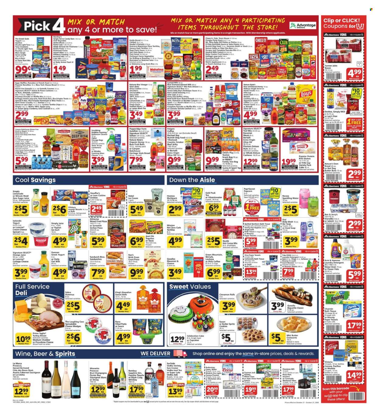 Vons ad - 10/21/2026 - 10/27/2026. Page 2