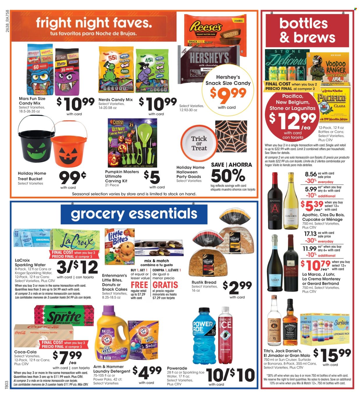 Ralphs ad - 10/21/2026 - 10/27/2026. Page 8
