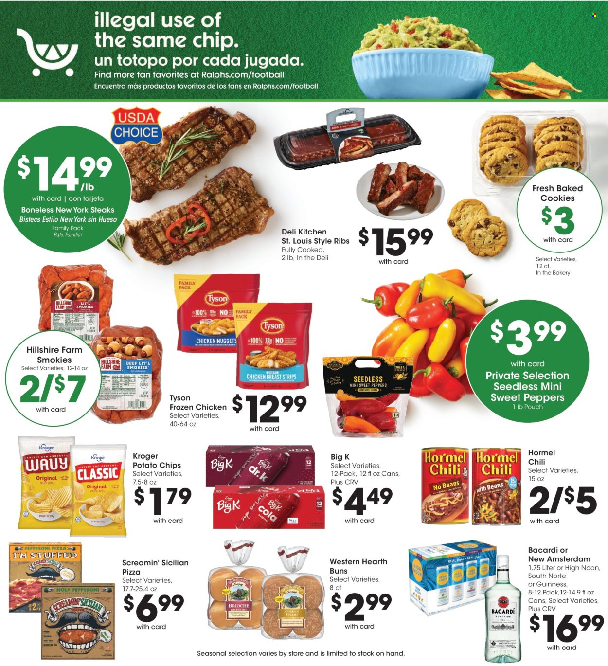 Ralphs ad - 10/21/2026 - 10/27/2026. Page 12