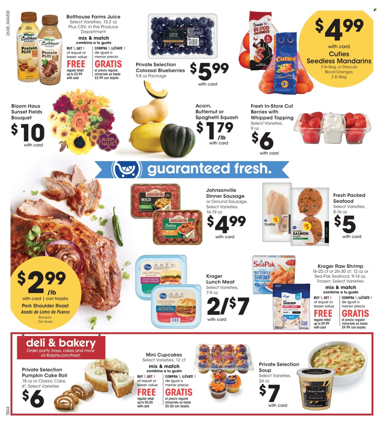 Ralphs ad - 10/21/2026 - 10/27/2026. Page 14