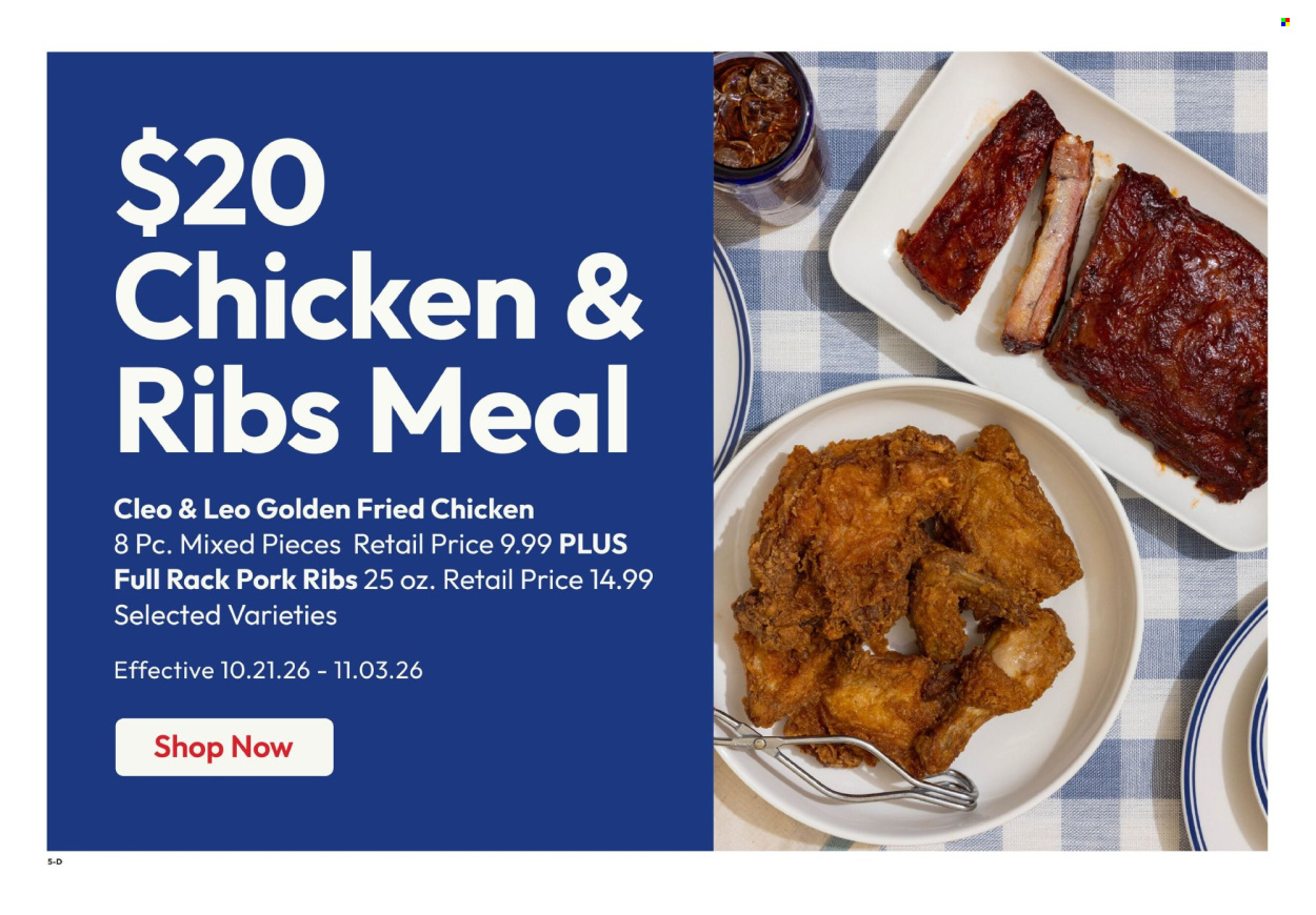 Stater Bros. ad - 10/21/2026 - 10/27/2026. Page 5