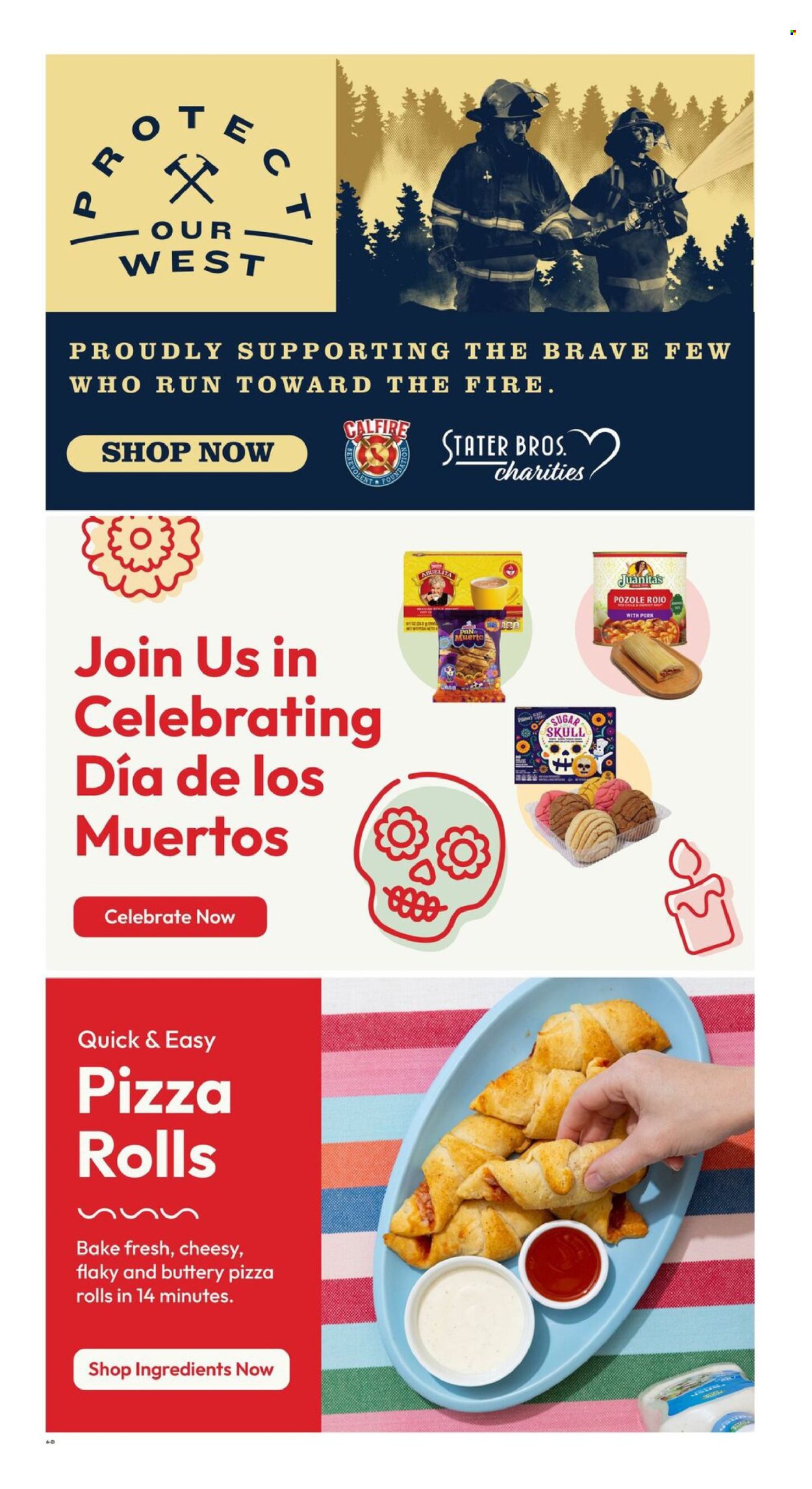 Stater Bros. ad - 10/21/2026 - 10/27/2026. Page 6