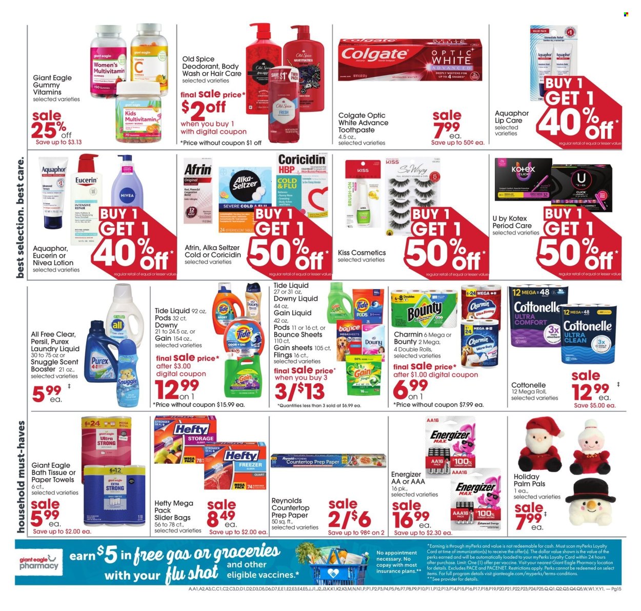 Giant Eagle ad - 10/22/2026 - 10/28/2026. Page 12