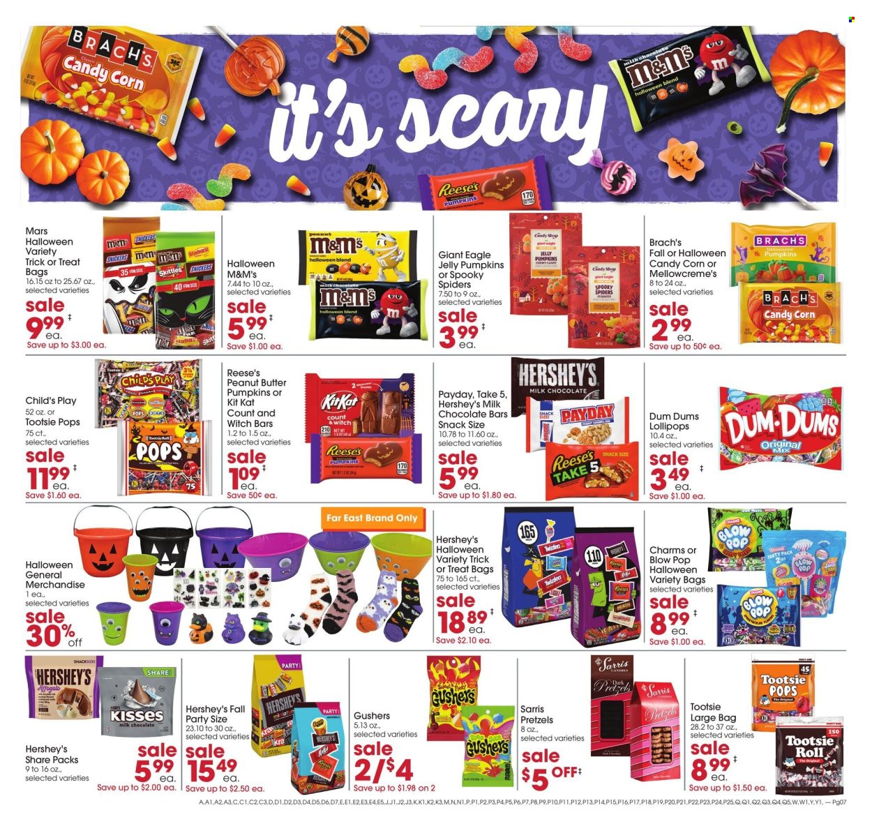 Giant Eagle ad - 10/22/2026 - 10/28/2026. Page 3