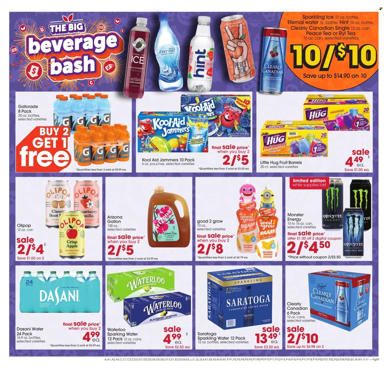 Giant Eagle ad - 10/22/2026 - 10/28/2026. Page 7