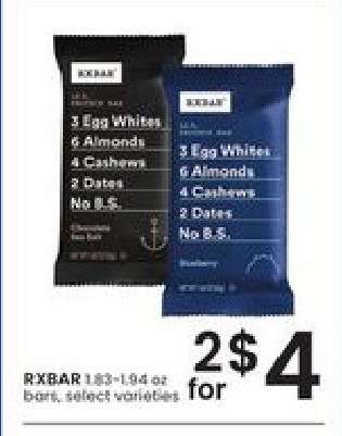 RXBAR