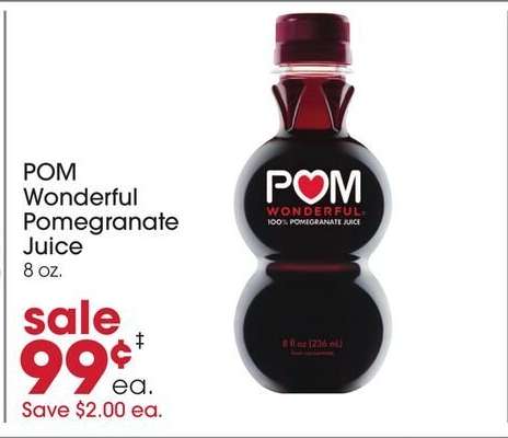 Pom Wonderful Pomegranate Juice
