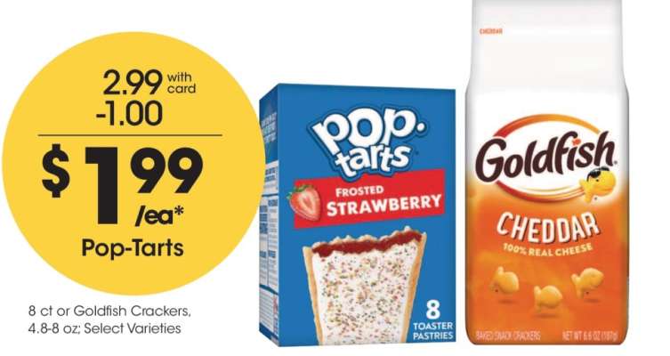 Pop-Tarts