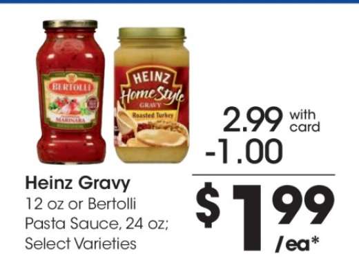 Heinz Gravy