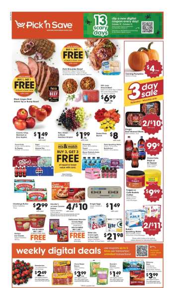 thumbnail - Pick ‘n Save Ad - Weekly Ad