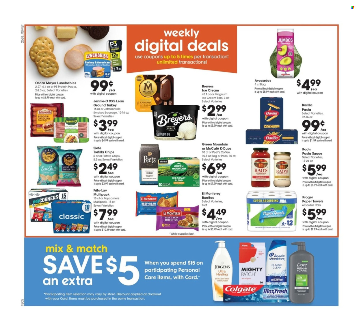 Pick ‘n Save ad - 10/21/2026 - 10/27/2026. Page 2