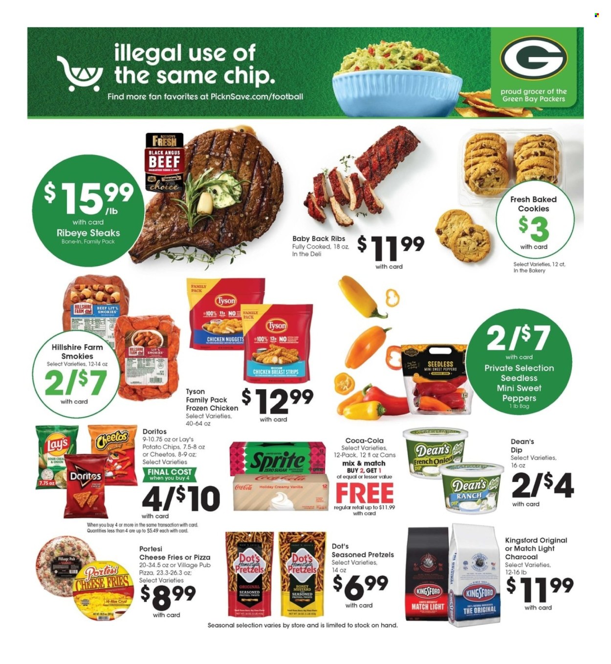 Pick ‘n Save ad - 10/21/2026 - 10/27/2026. Page 11