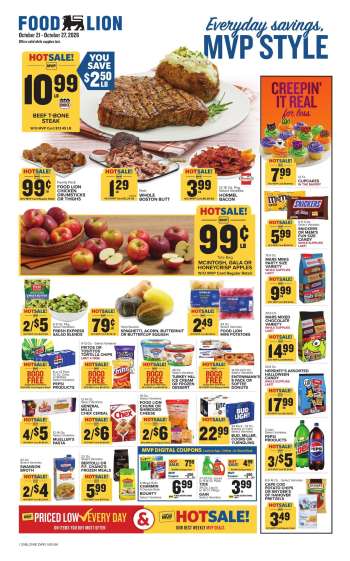 thumbnail - Food Lion Ad - Weekly Ad