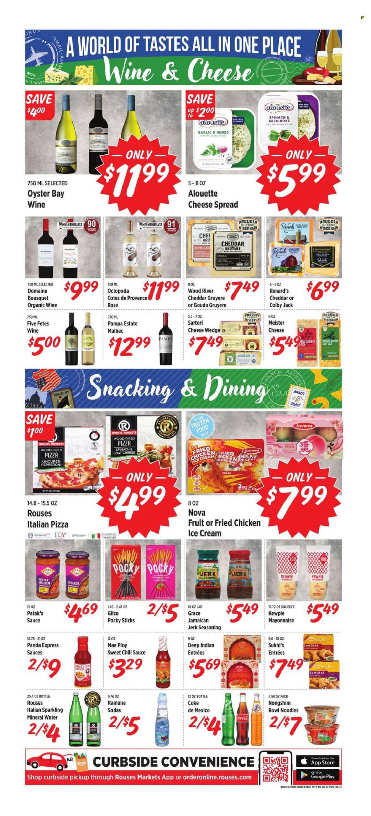 Rouses Markets ad - 10/21/2026 - 10/28/2026. Page 6