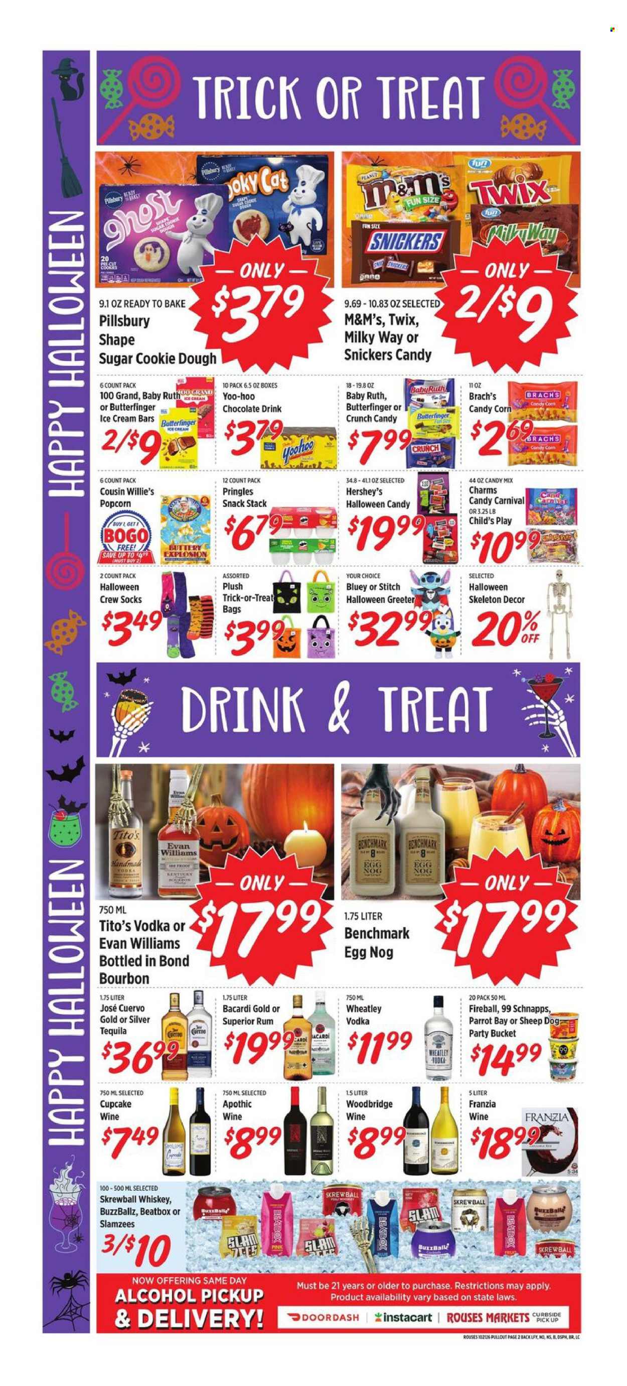 Rouses Markets ad - 10/21/2026 - 10/28/2026. Page 7