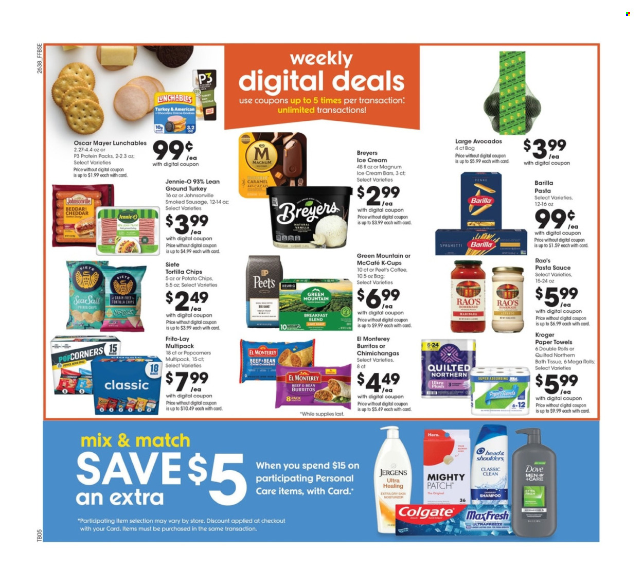 Fry’s ad - 10/21/2026 - 10/27/2026. Page 2