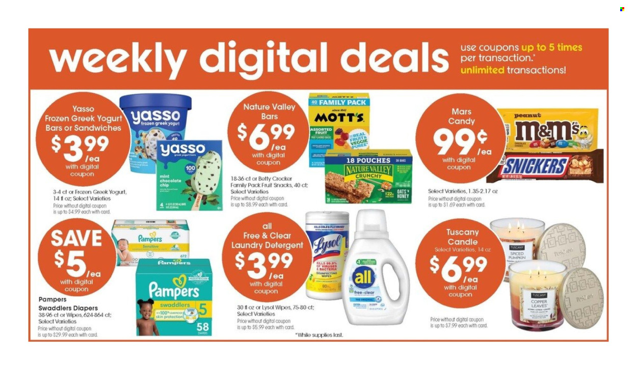 Fry’s ad - 10/21/2026 - 10/27/2026. Page 3