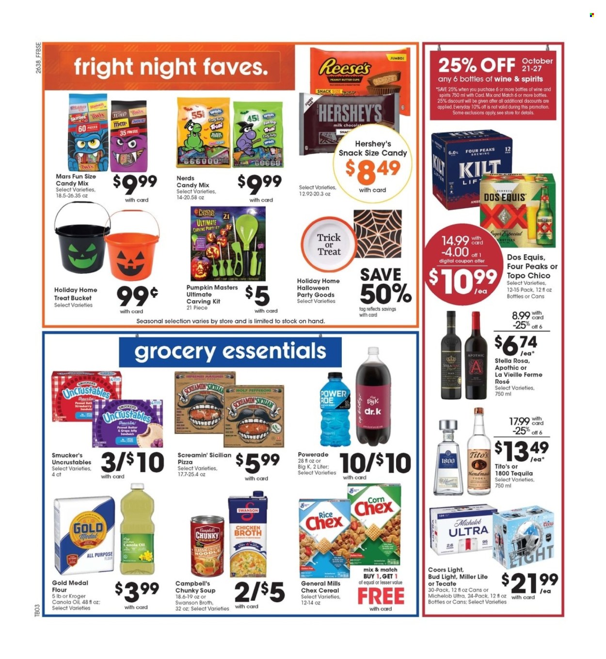 Fry’s ad - 10/21/2026 - 10/27/2026. Page 7