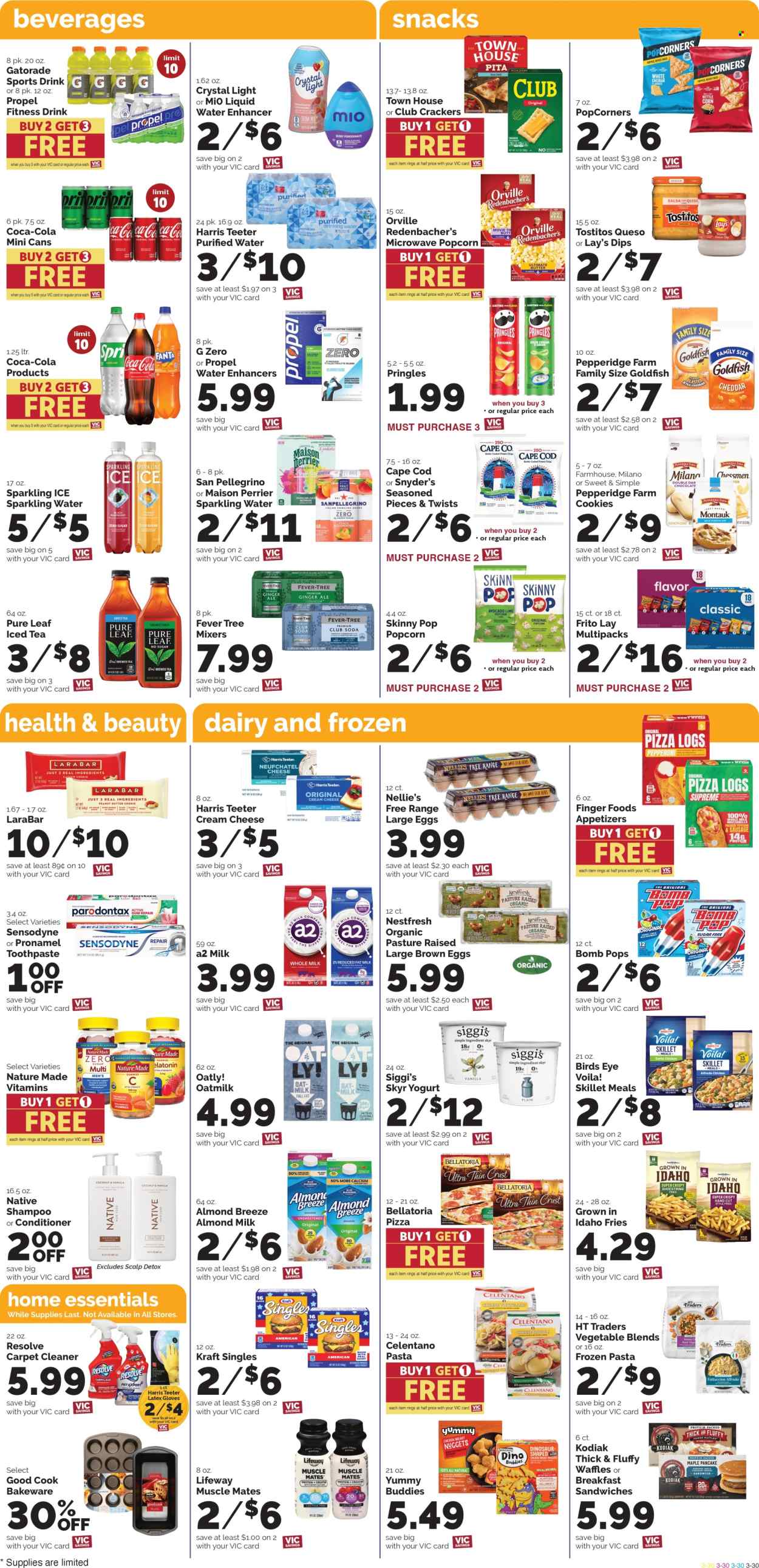 Harris Teeter ad - 10/21/2026 - 10/27/2026. Page 5