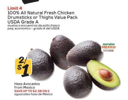 Hass Avocados from Mexico