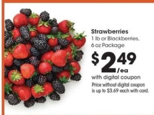 Strawberries