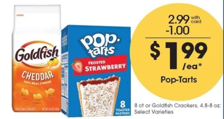 Pop-Tarts