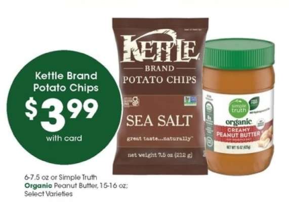 Kettle Brand Potato Chips