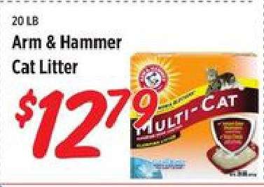 Arm & Hammer Cat Litter