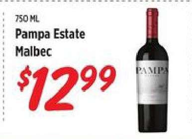 Pampa Estate Malbec