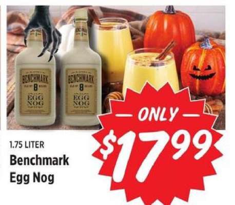 Benchmark Egg Nog