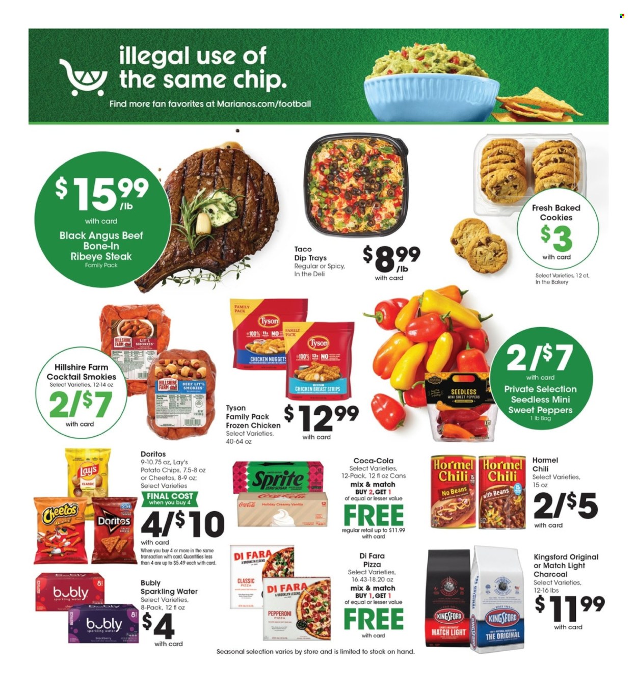 Mariano’s ad - 10/21/2026 - 10/27/2026. Page 8